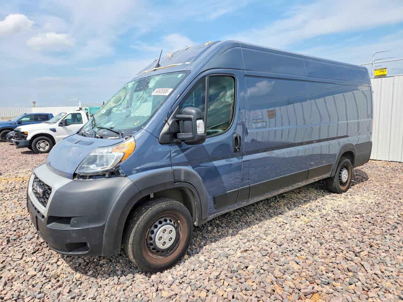 2022 RAM PROMASTER 3500 UNKNOWN