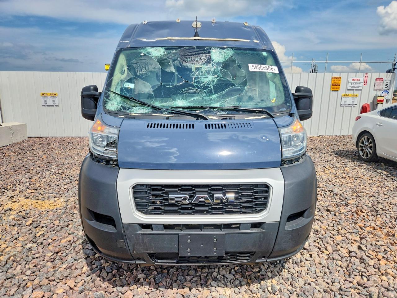 2022 RAM PROMASTER 3500 UNKNOWN — снимка 5