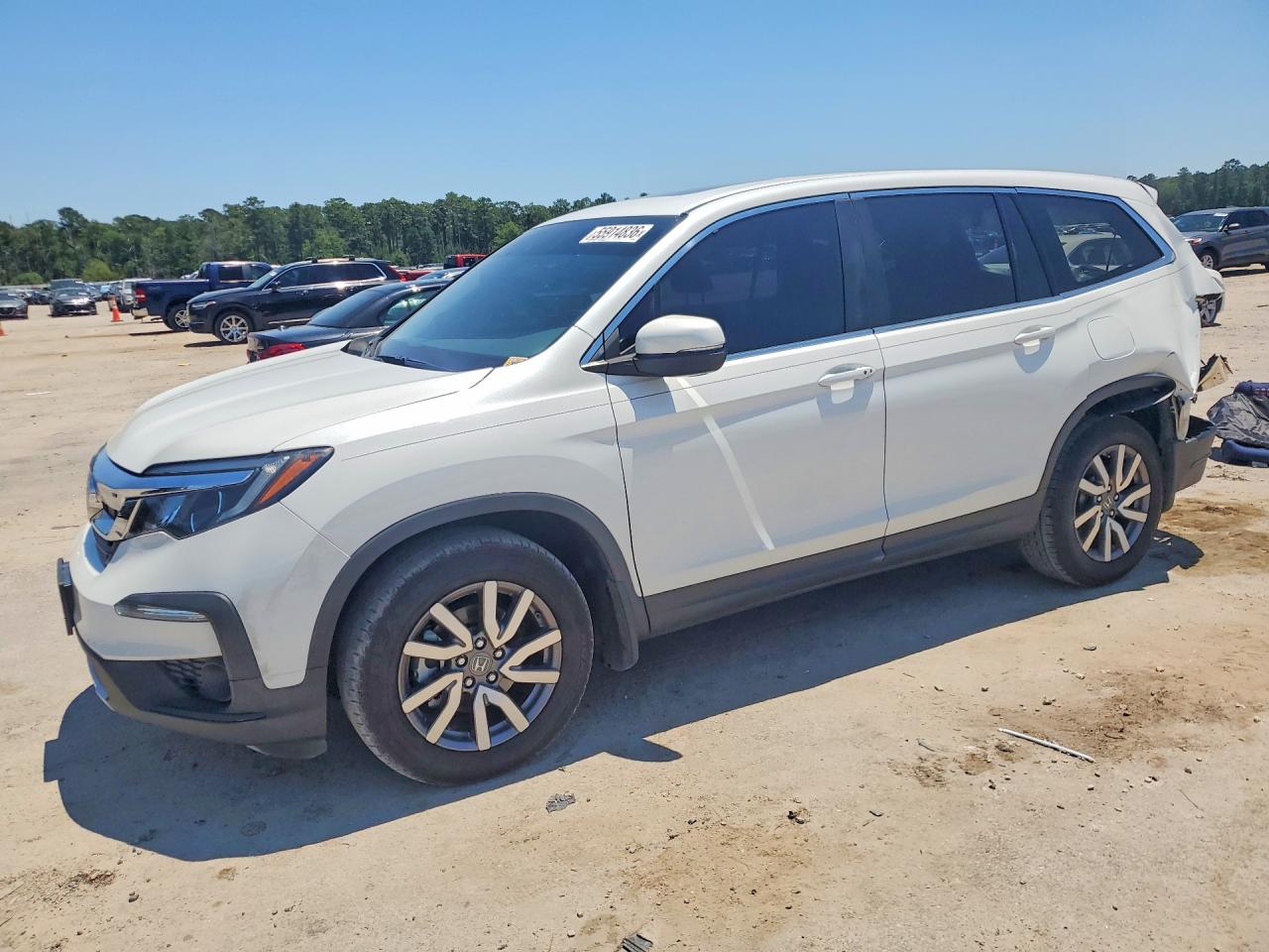 2020 HONDA PILOT