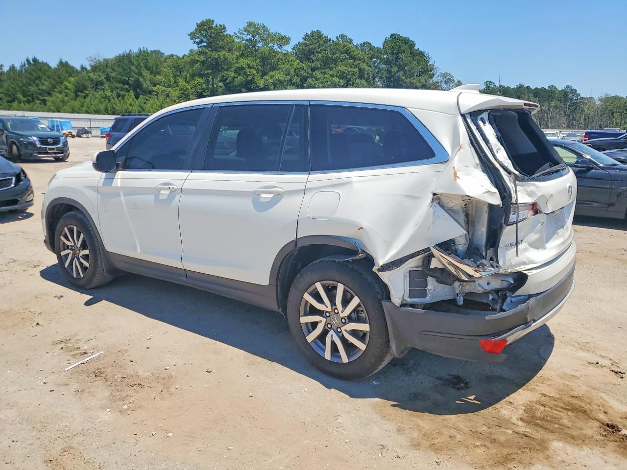 2020 HONDA PILOT — снимка 2