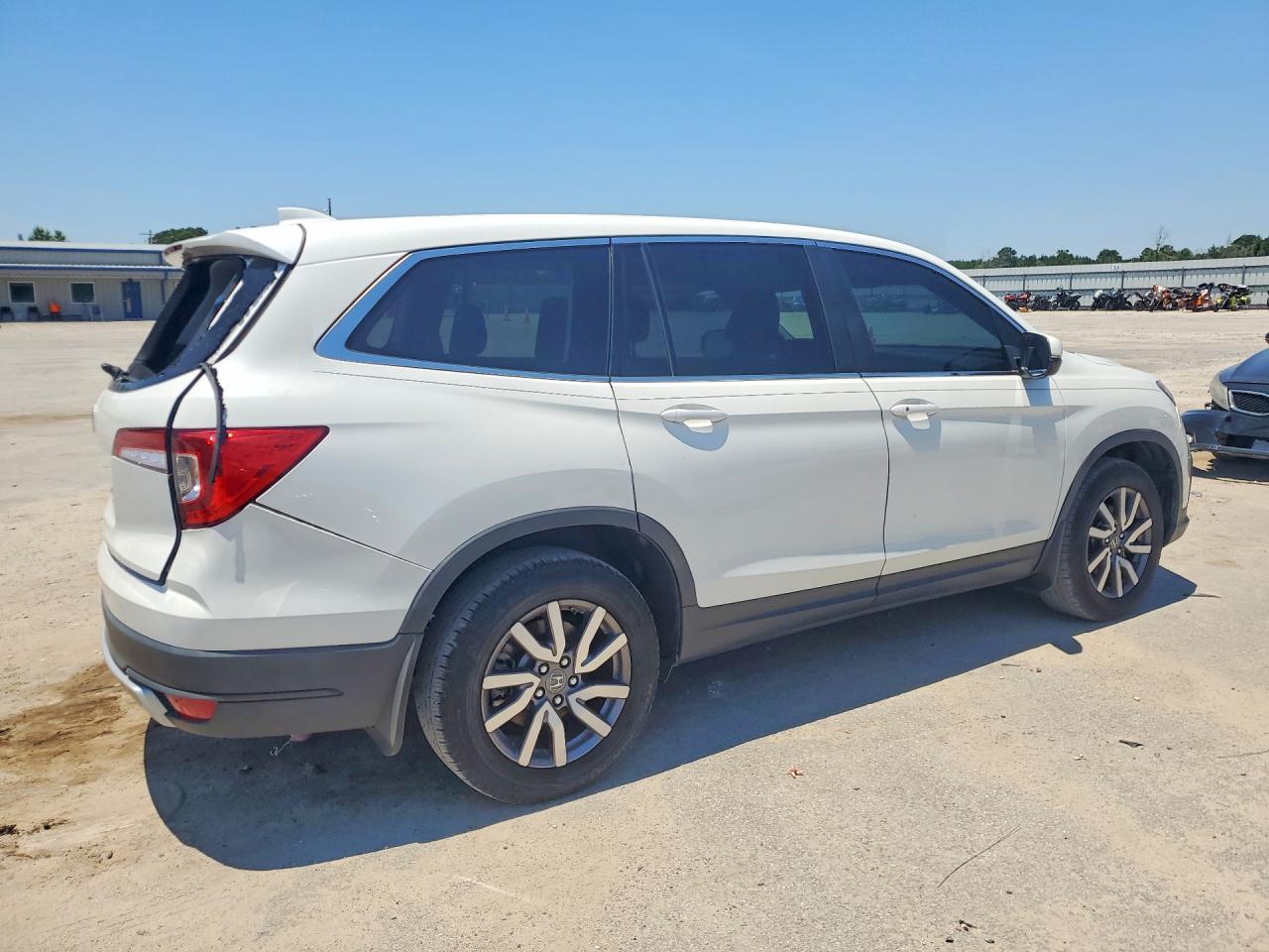 2020 HONDA PILOT — снимка 3