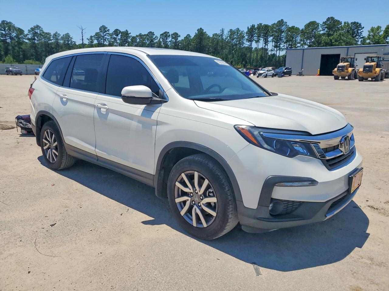 2020 HONDA PILOT — снимка 4