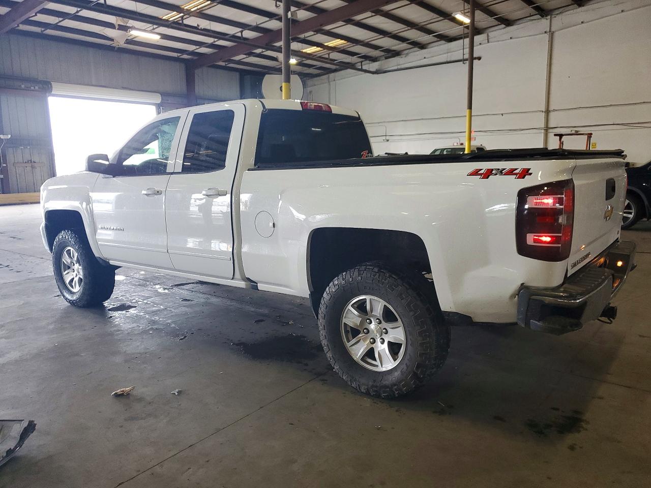 2018 CHEVROLET SILVERADO K1500 LT — снимка 2