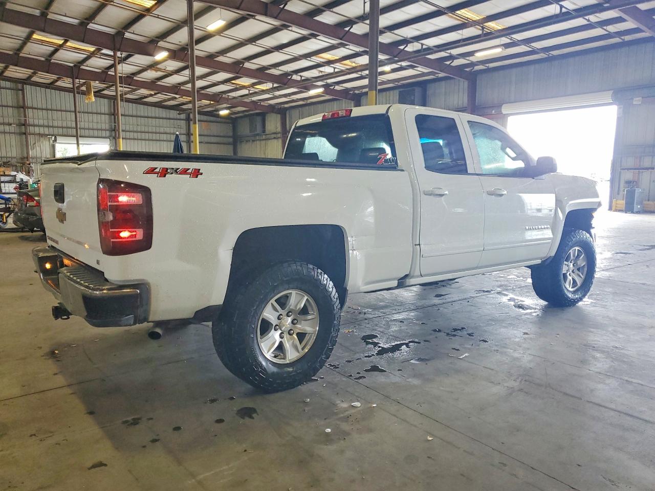 2018 CHEVROLET SILVERADO K1500 LT — снимка 3