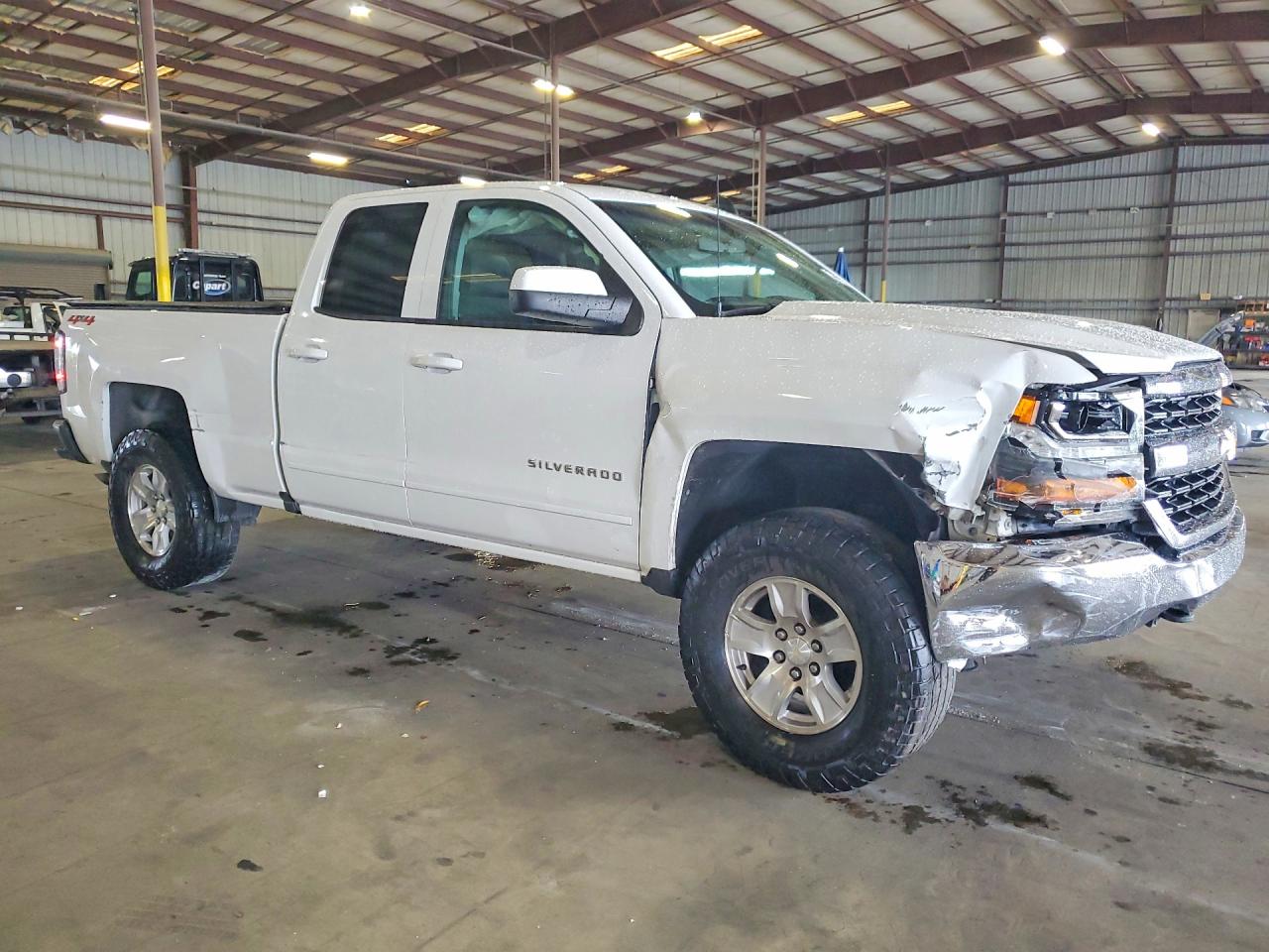 2018 CHEVROLET SILVERADO K1500 LT — снимка 4