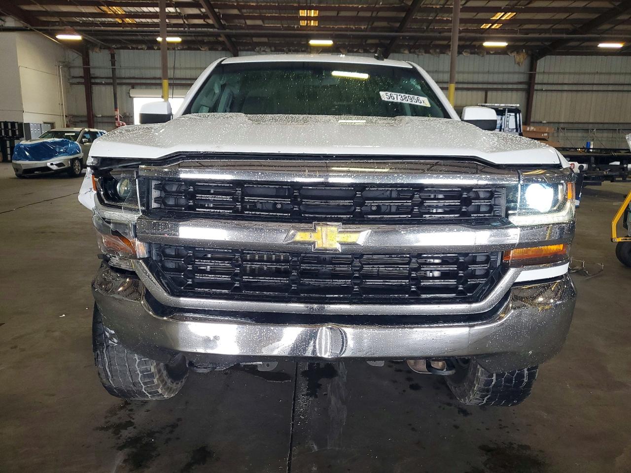 2018 CHEVROLET SILVERADO K1500 LT — снимка 5