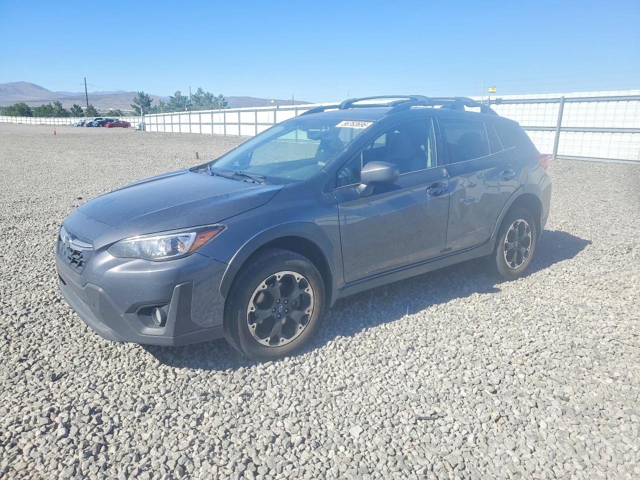 2021 SUBARU CROSSTREK PREMIUM