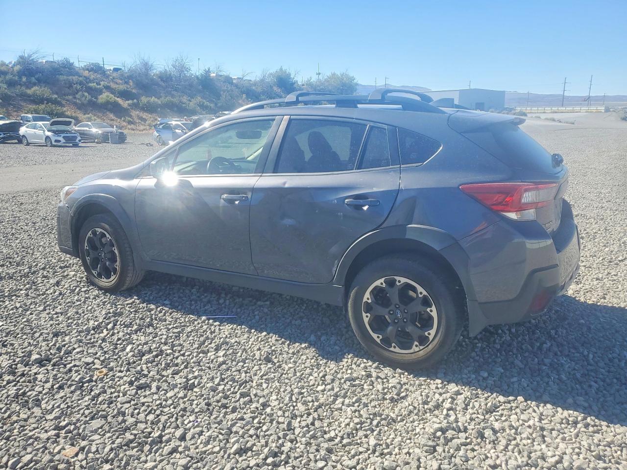 2021 SUBARU CROSSTREK PREMIUM — снимка 2