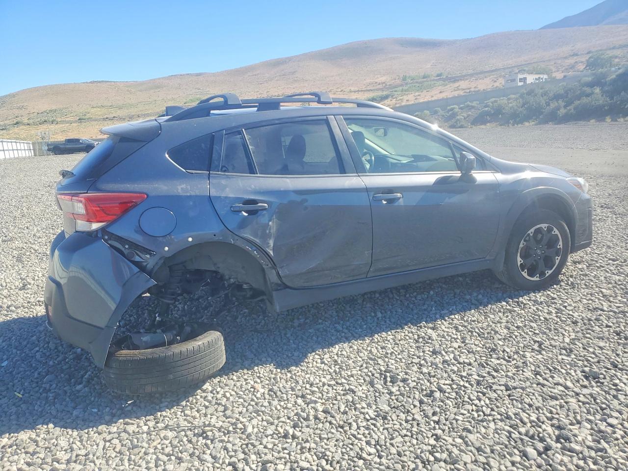 2021 SUBARU CROSSTREK PREMIUM — снимка 3