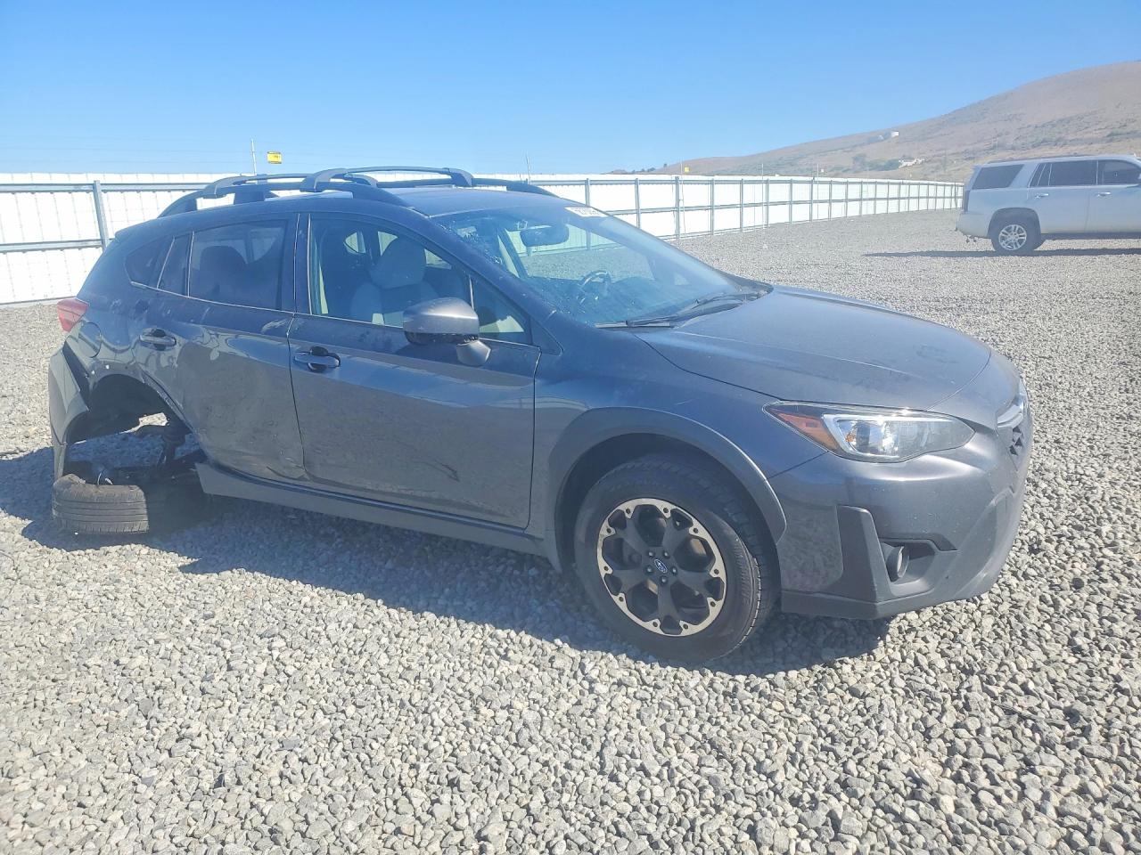 2021 SUBARU CROSSTREK PREMIUM — снимка 4