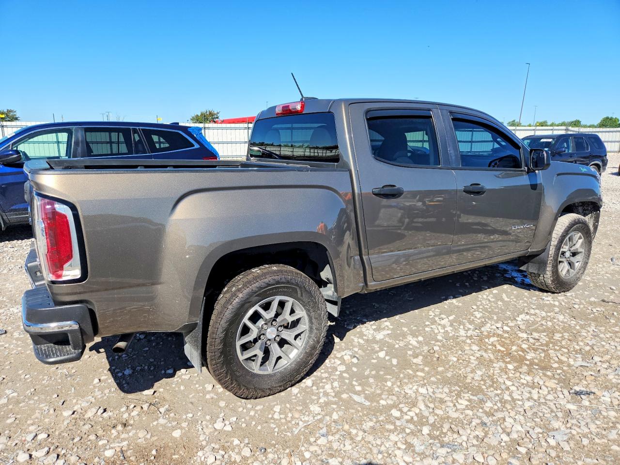 2016 GMC CANYON — снимка 3