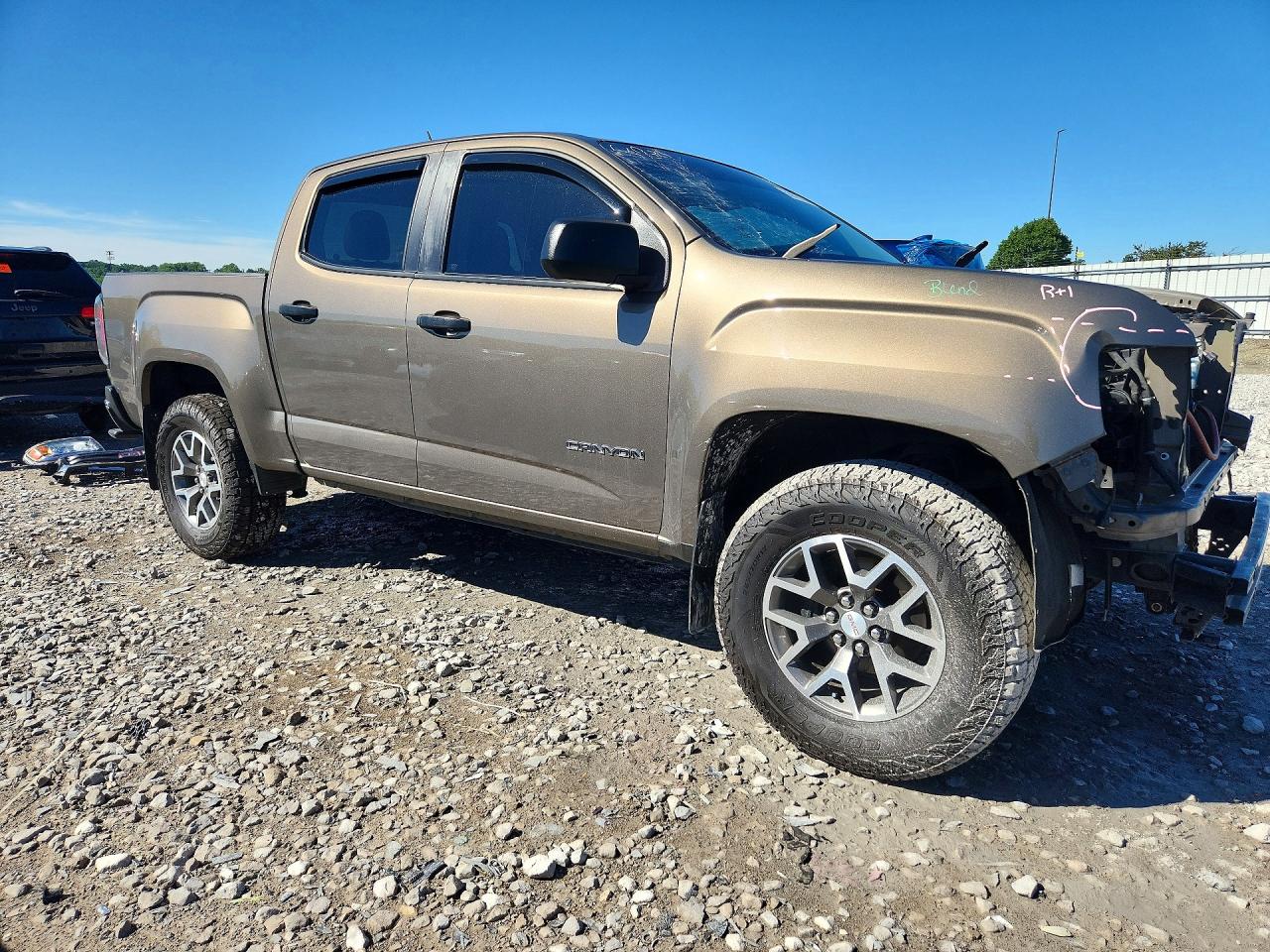 2016 GMC CANYON — снимка 4