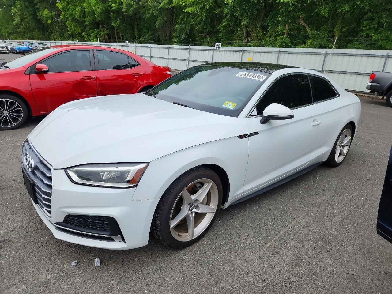 2019 AUDI A5 PREMIUM