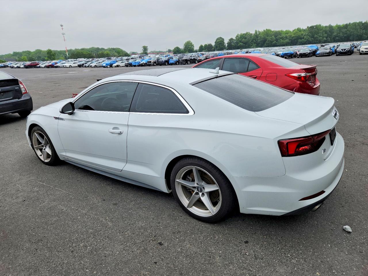 2019 AUDI A5 PREMIUM — снимка 2