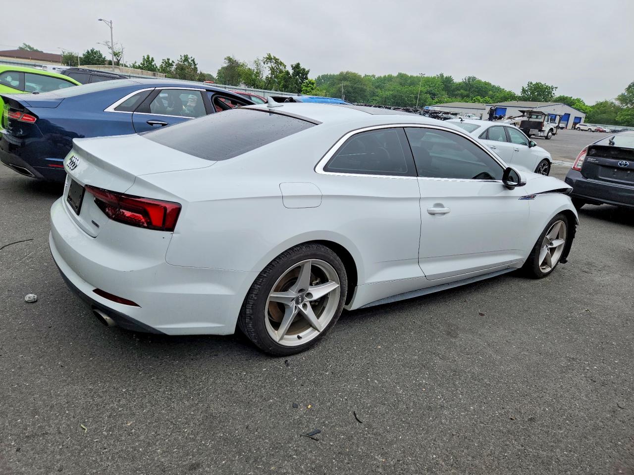 2019 AUDI A5 PREMIUM — снимка 3