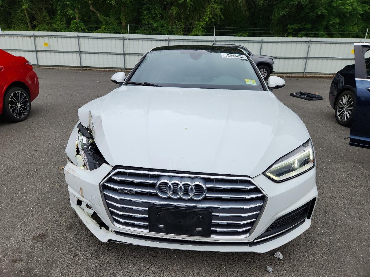 2019 AUDI A5 PREMIUM — снимка 5