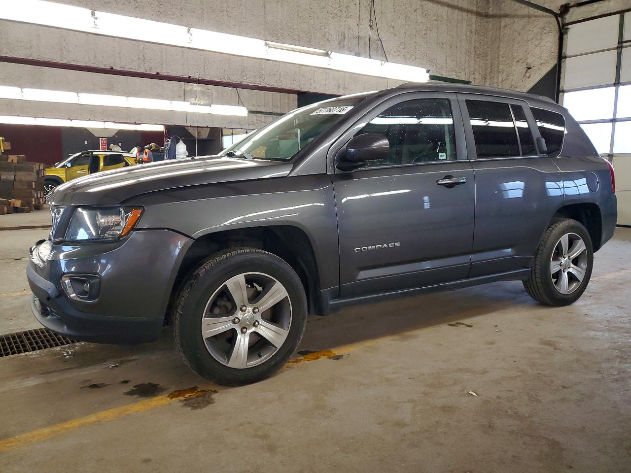 2016 JEEP COMPASS LATITUDE