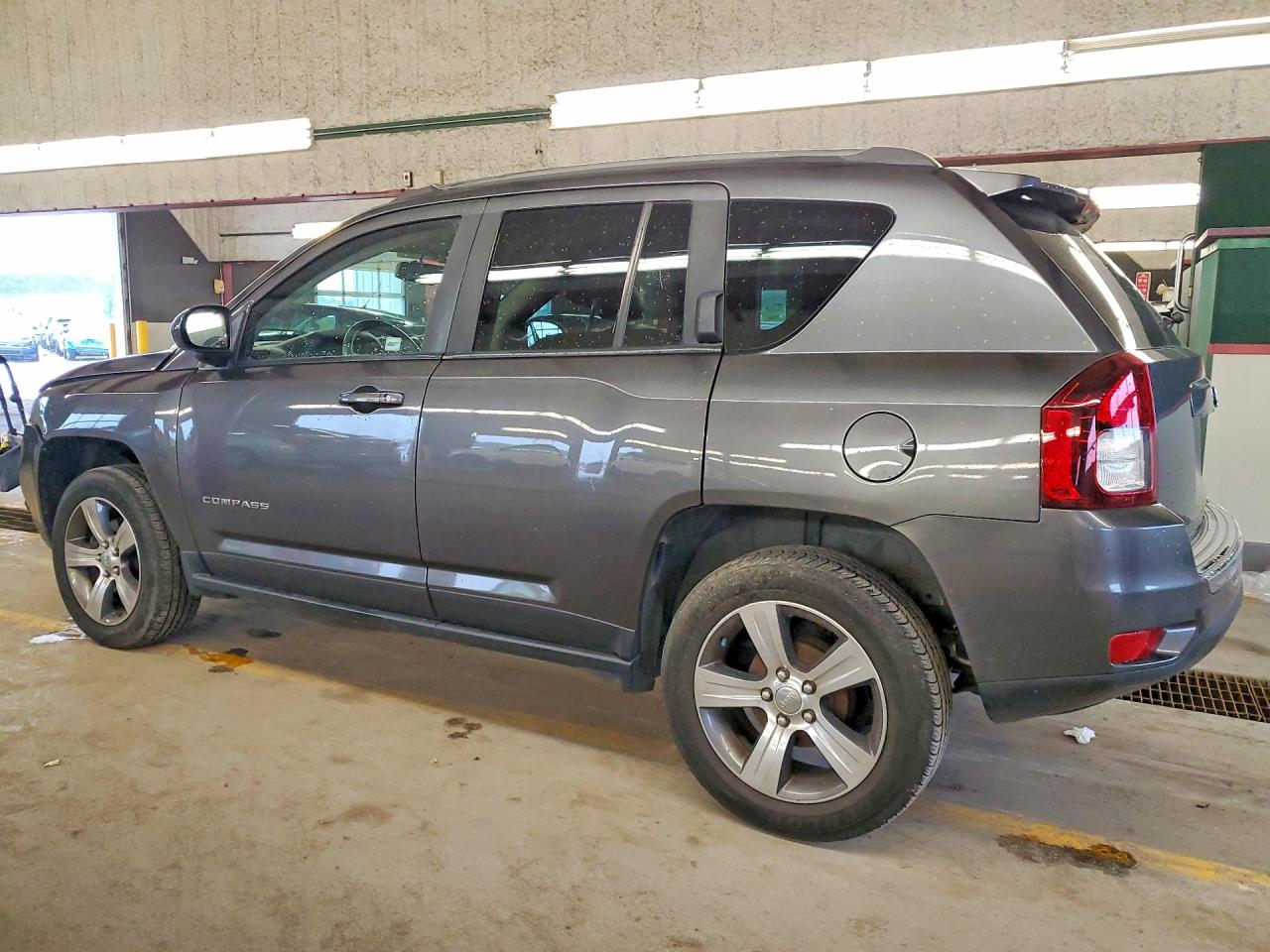 2016 JEEP COMPASS LATITUDE — снимка 2