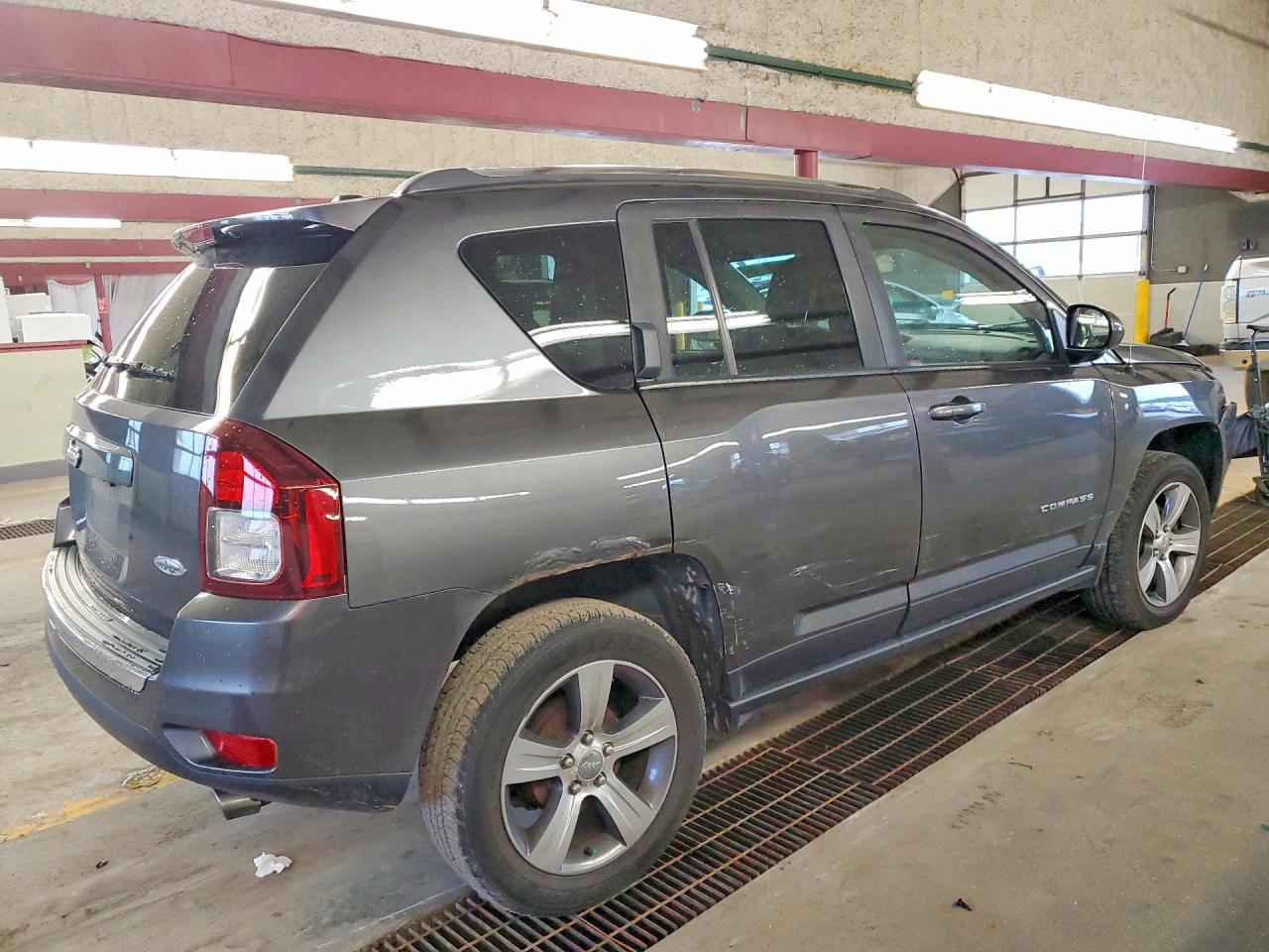 2016 JEEP COMPASS LATITUDE — снимка 3