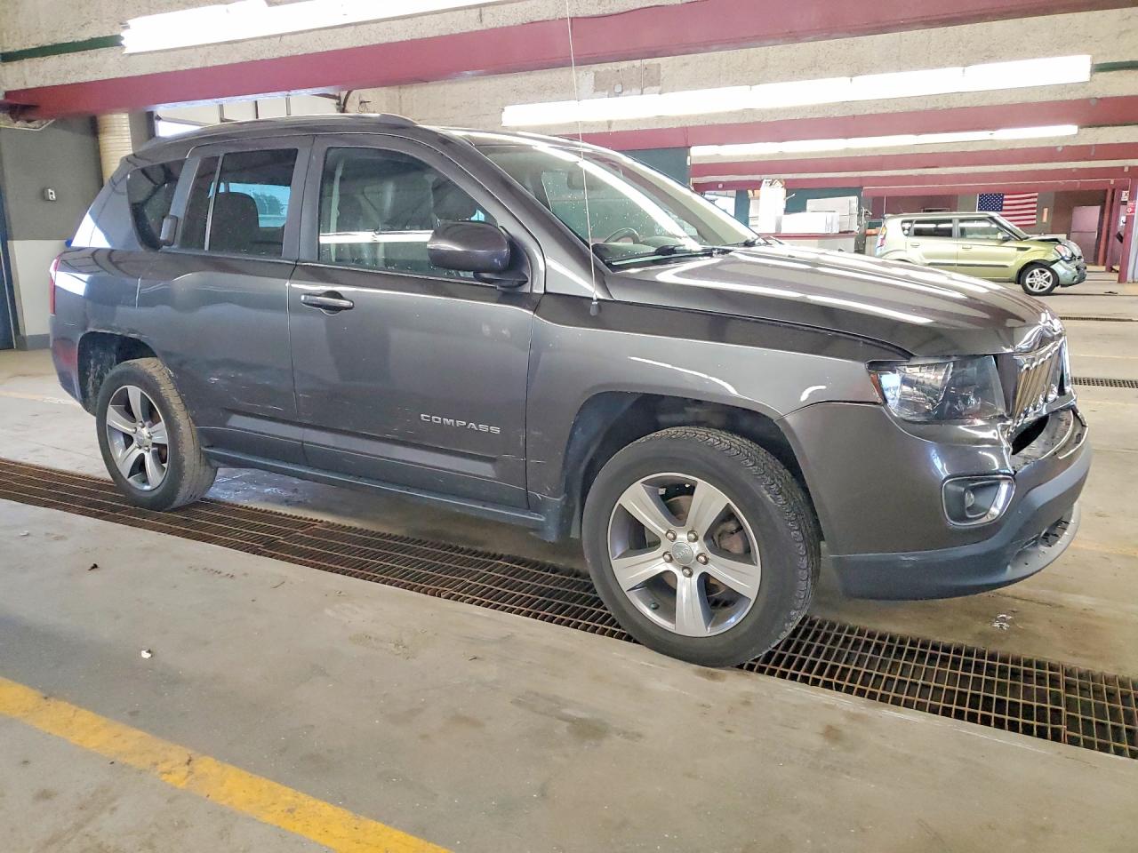 2016 JEEP COMPASS LATITUDE — снимка 4