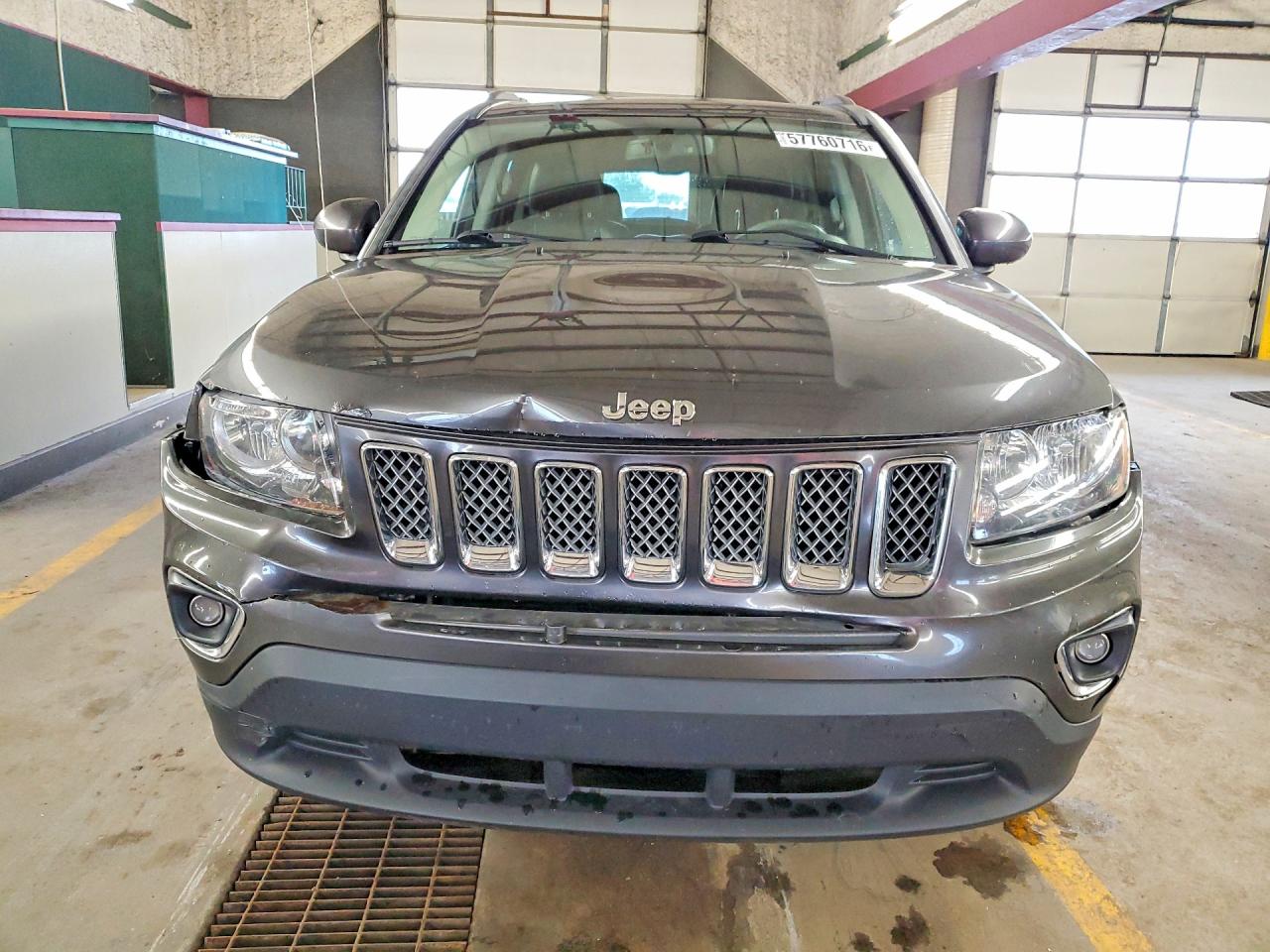 2016 JEEP COMPASS LATITUDE — снимка 5