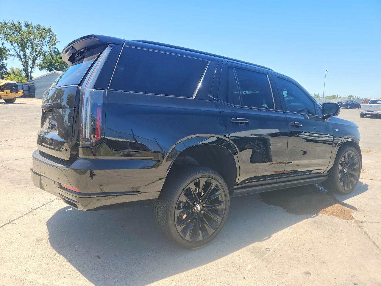 2025 CADILLAC ESCALADE SPORT PLATINUM — снимка 3
