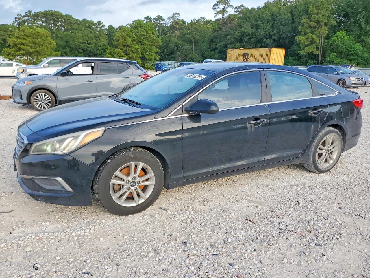2017 HYUNDAI SONATA SE