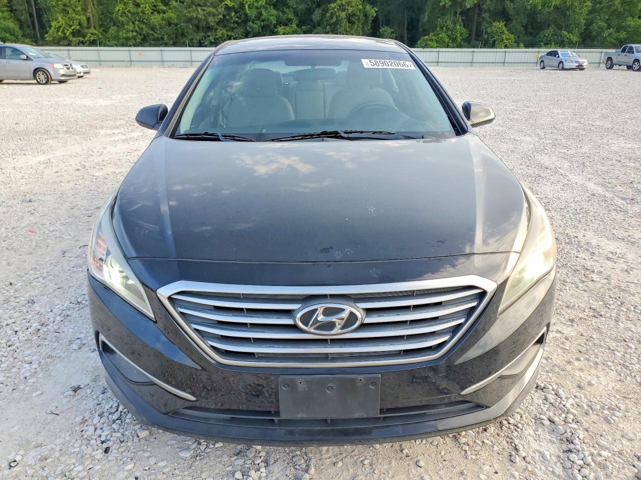 2017 HYUNDAI SONATA SE — снимка 5
