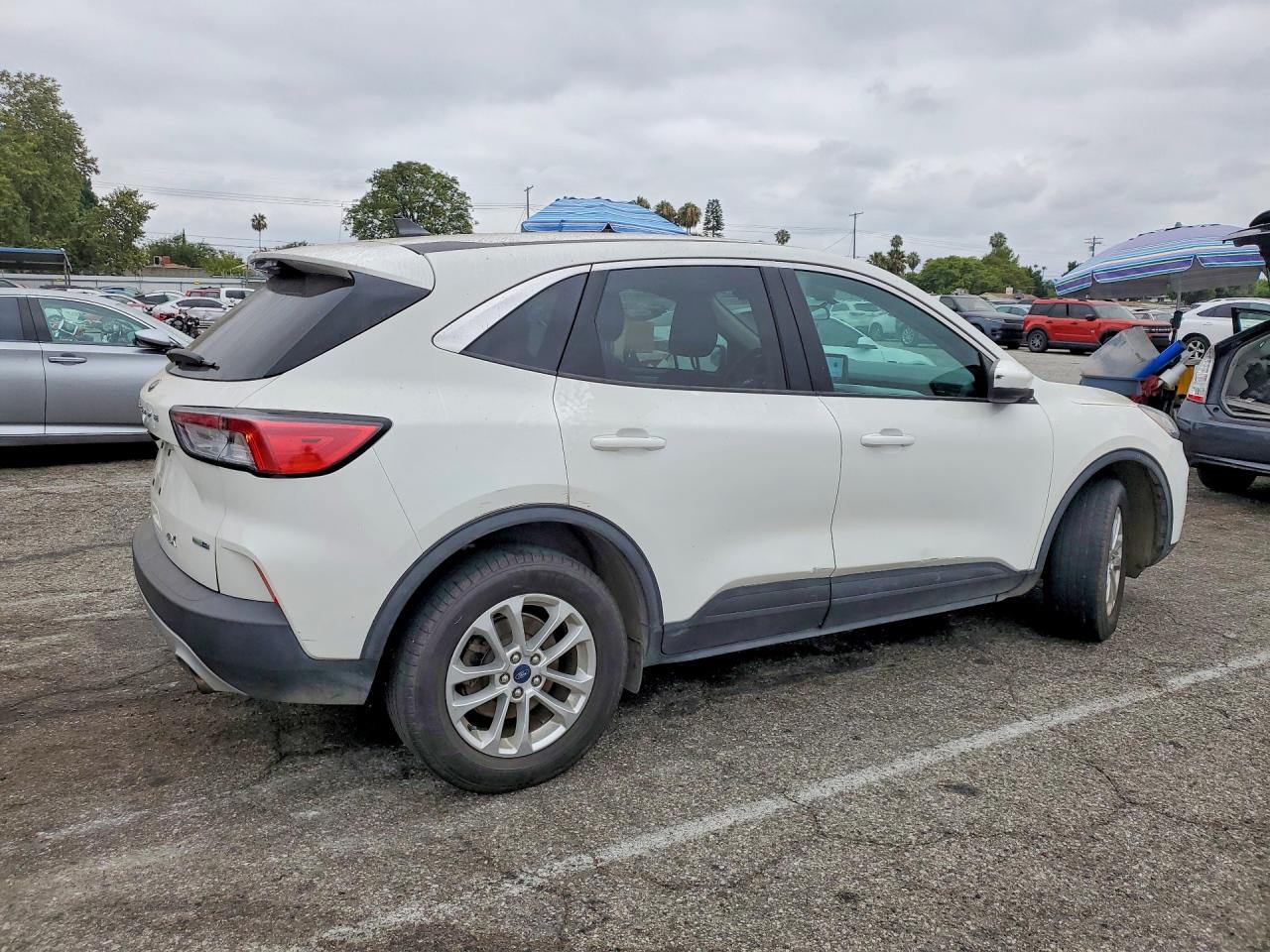 2020 FORD ESCAPE SE — снимка 3