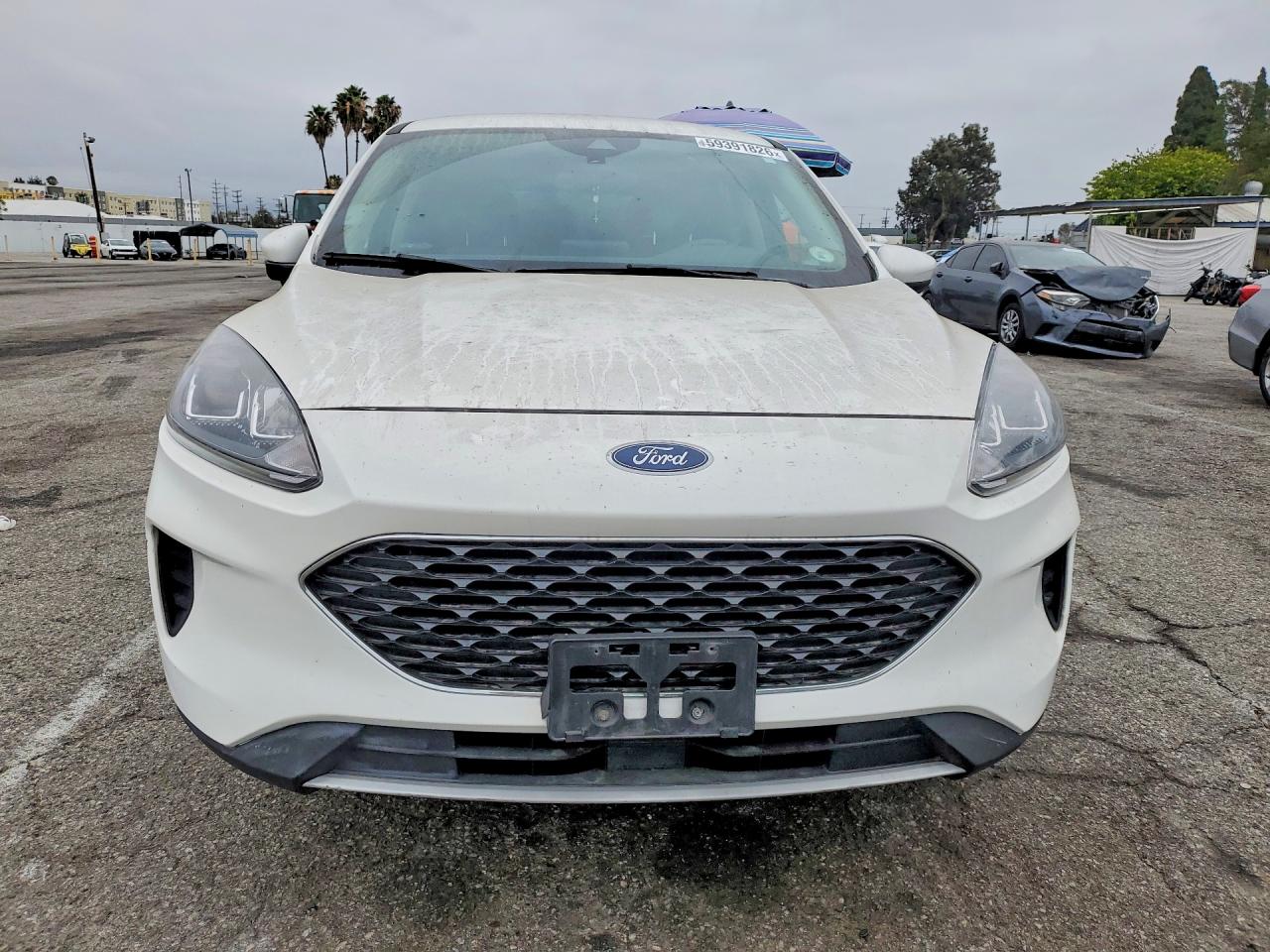 2020 FORD ESCAPE SE — снимка 5