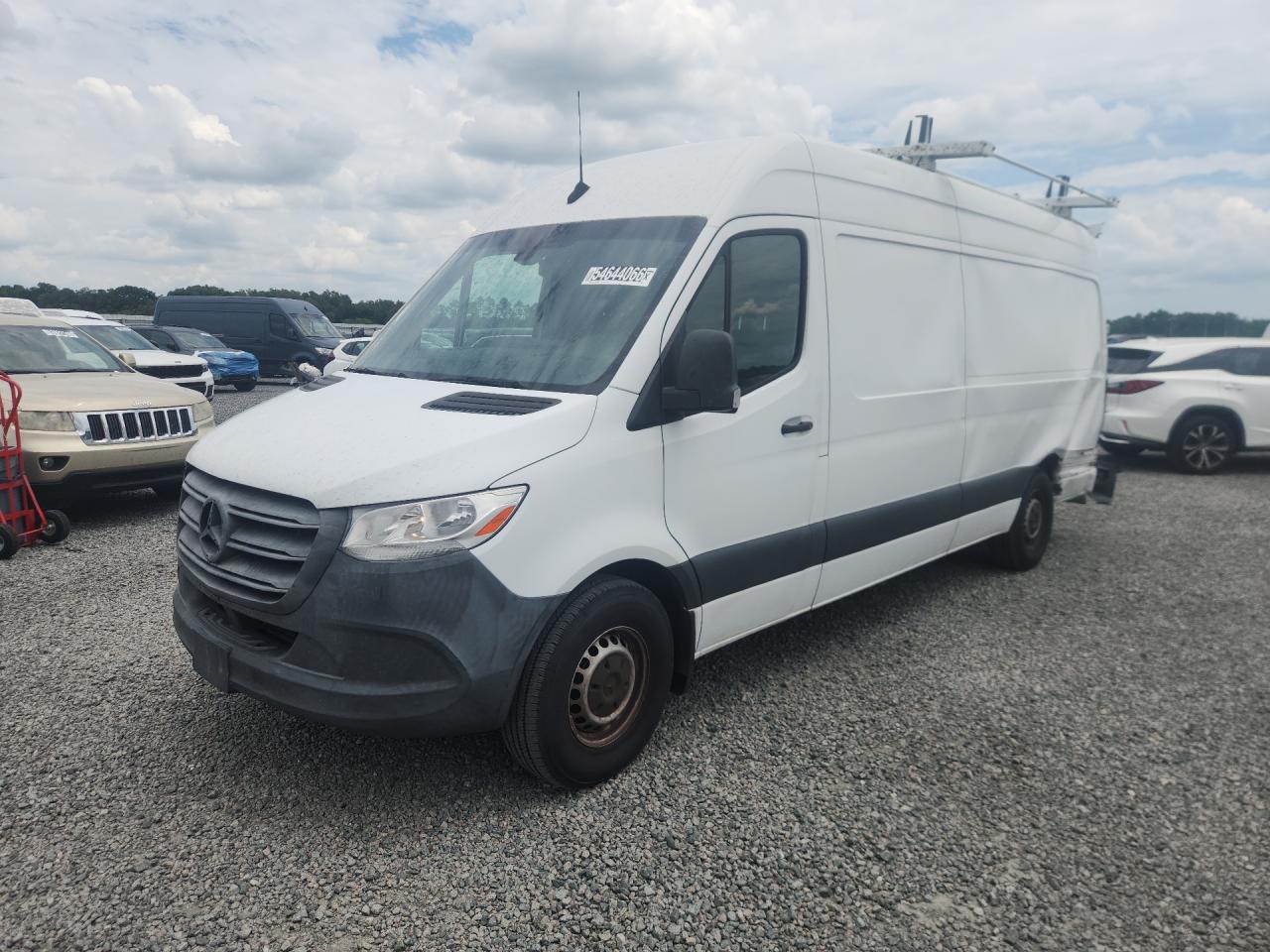 2022 MERCEDES-BENZ SPRINTER 2500