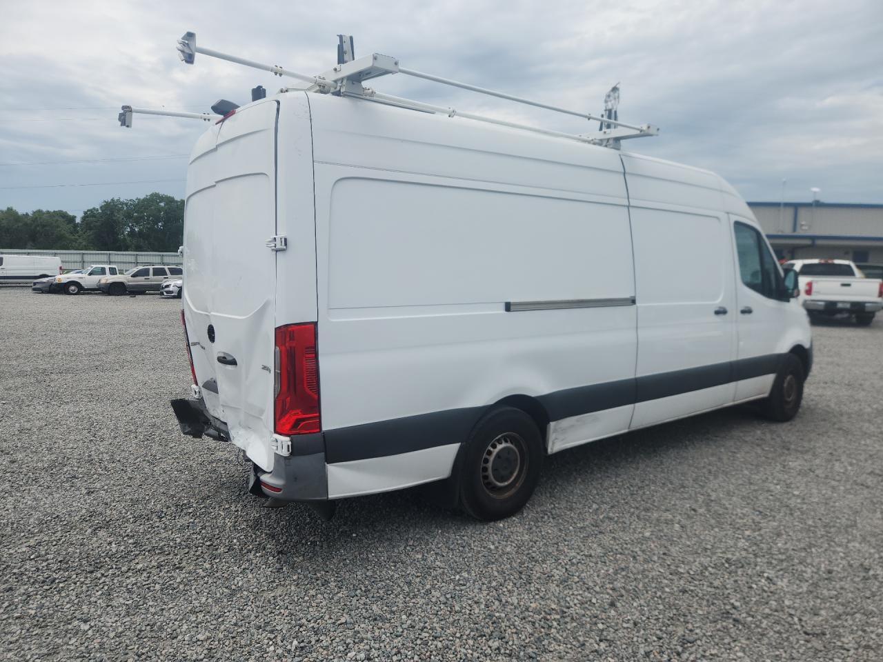 2022 MERCEDES-BENZ SPRINTER 2500 — снимка 3