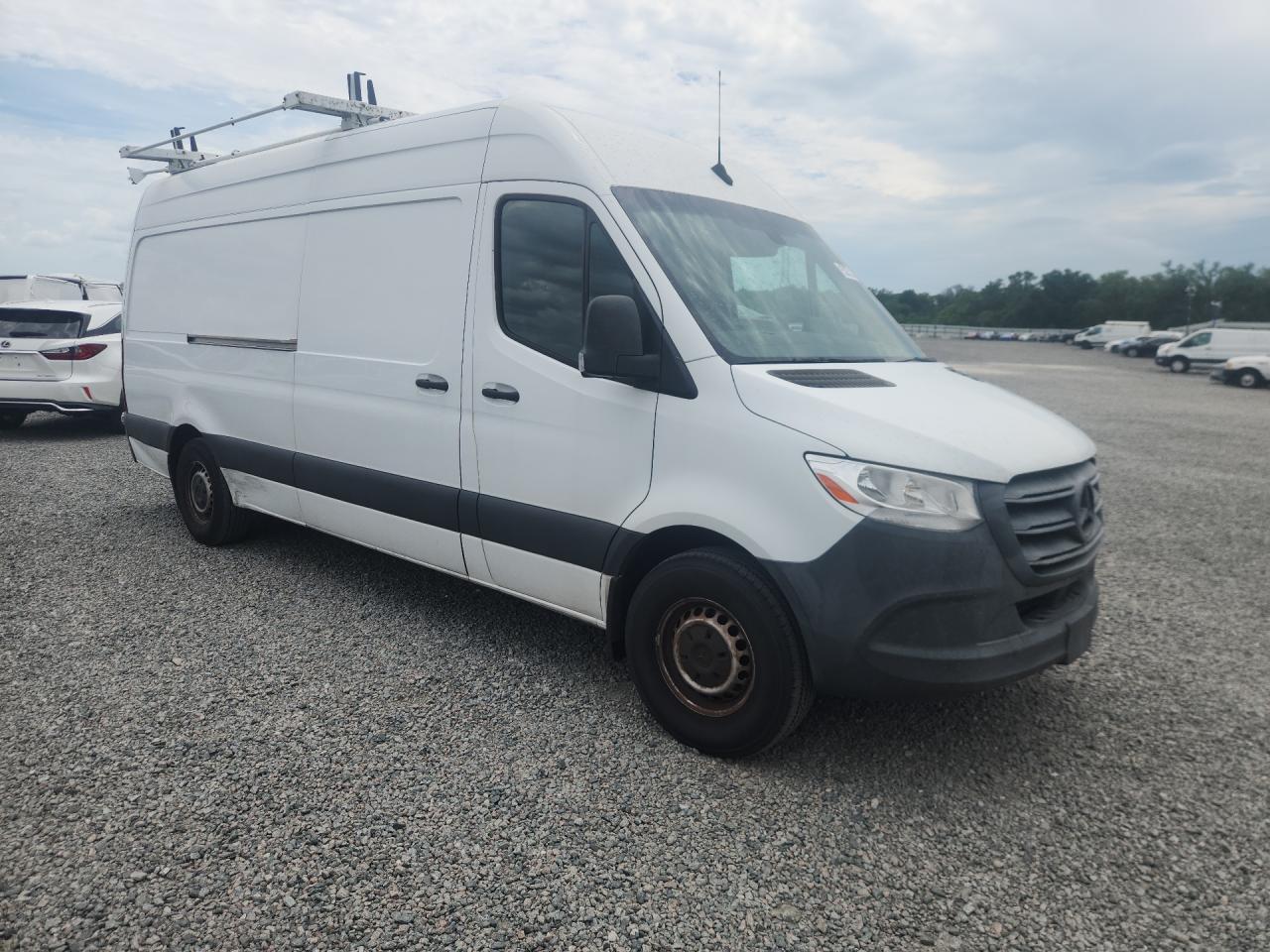 2022 MERCEDES-BENZ SPRINTER 2500 — снимка 4