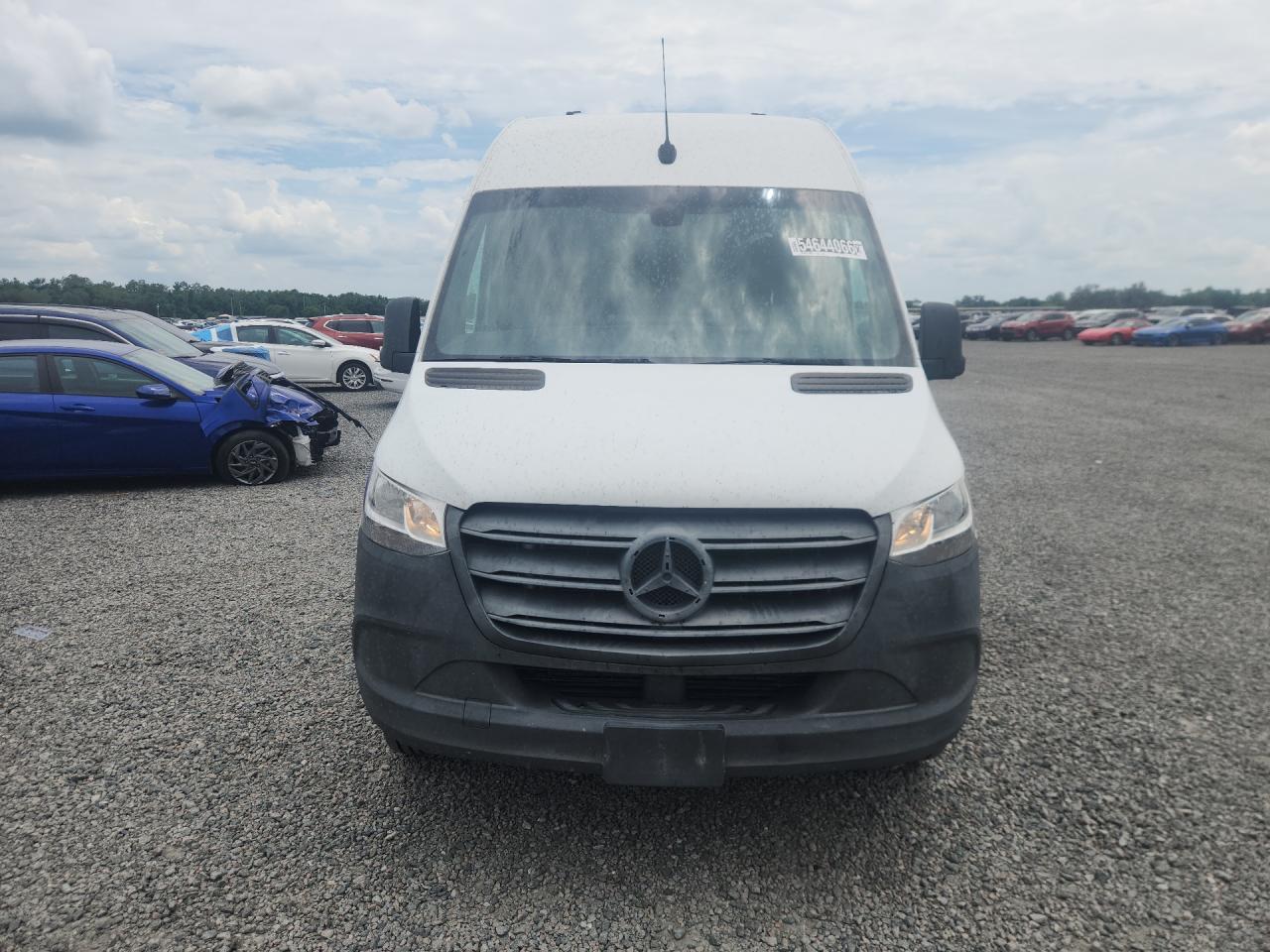 2022 MERCEDES-BENZ SPRINTER 2500 — снимка 5