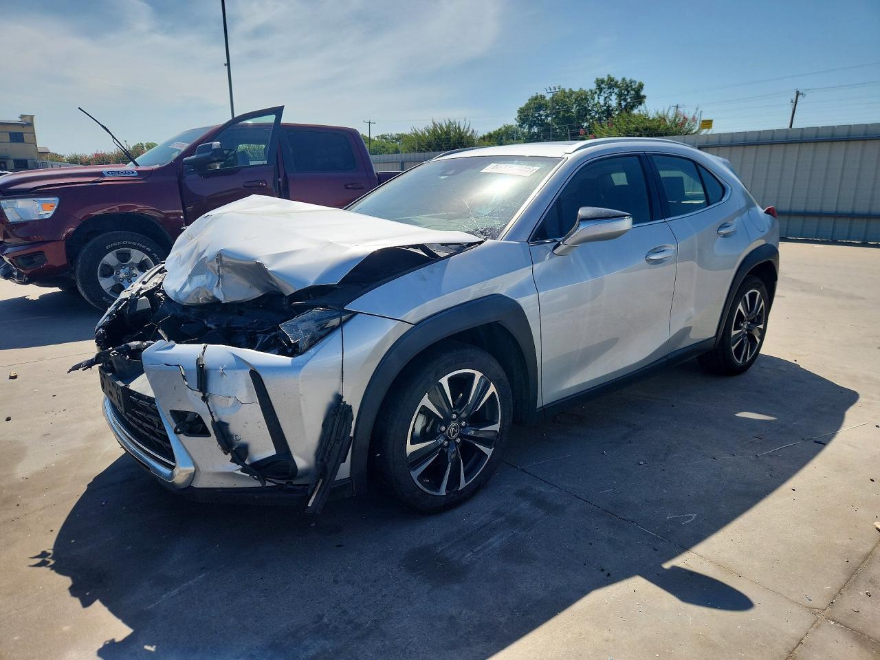 2019 LEXUS UX 200