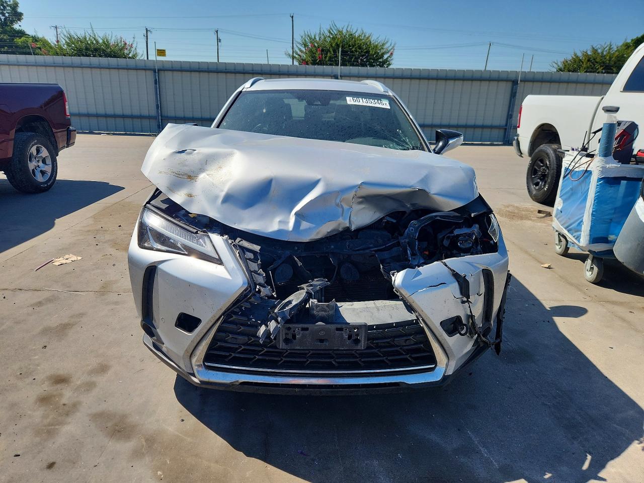 2019 LEXUS UX 200 — снимка 5