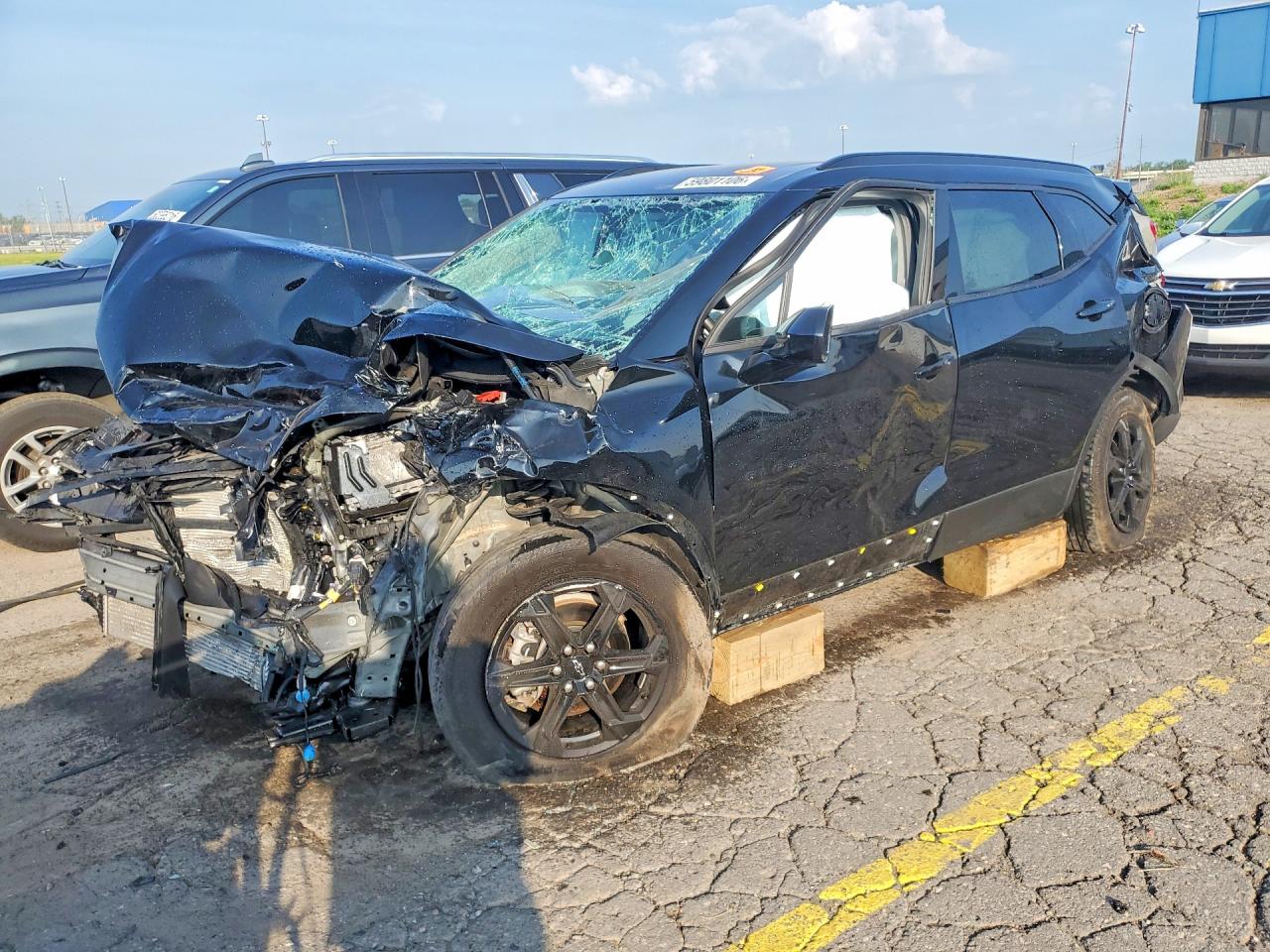 2024 CHEVROLET BLAZER 2LT