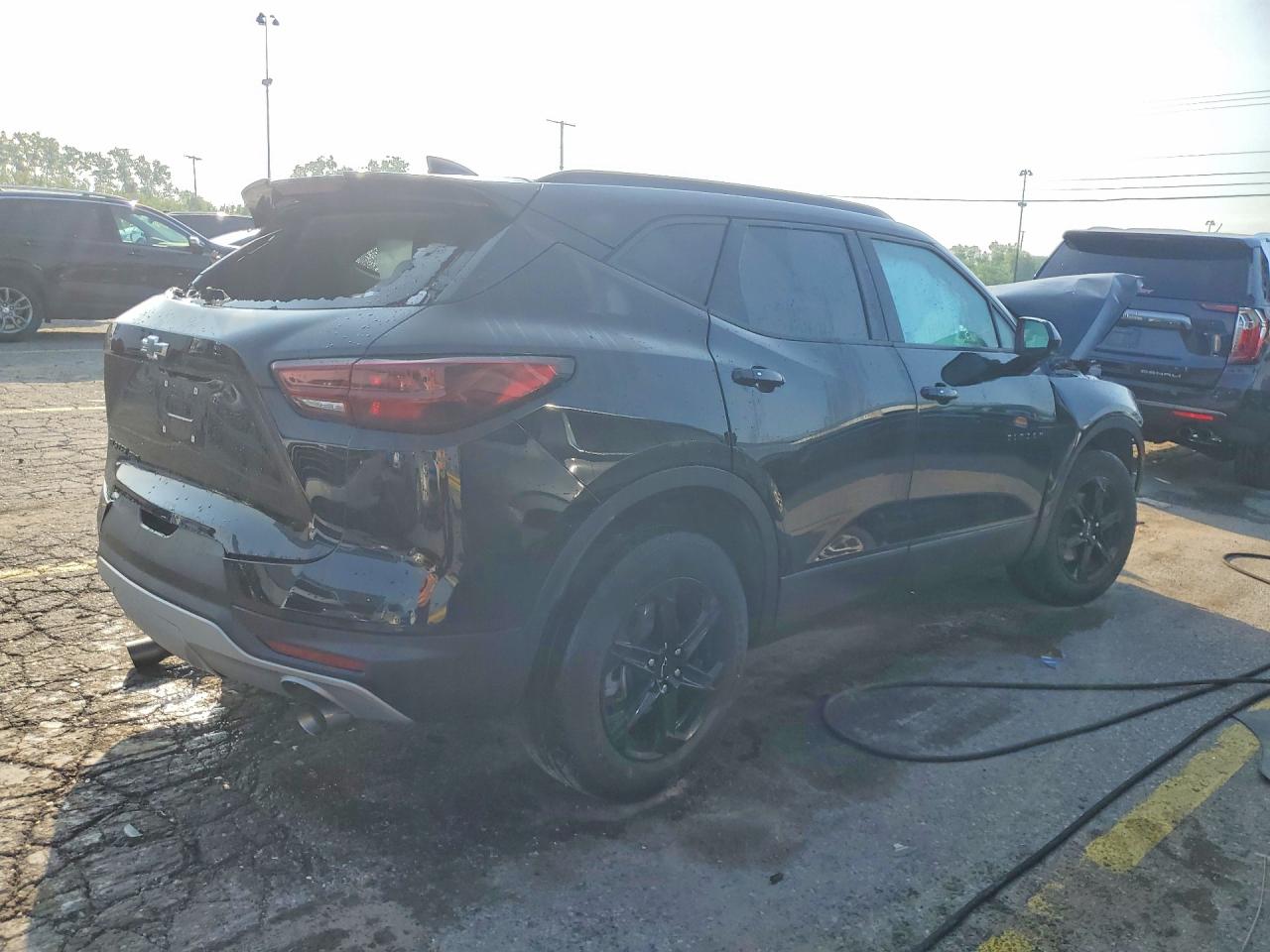 2024 CHEVROLET BLAZER 2LT — снимка 3