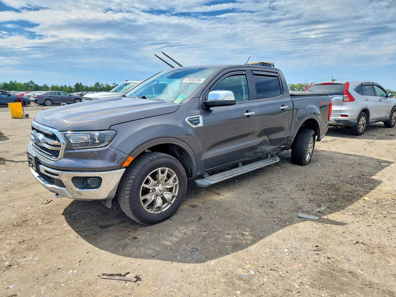 2019 FORD RANGER XL