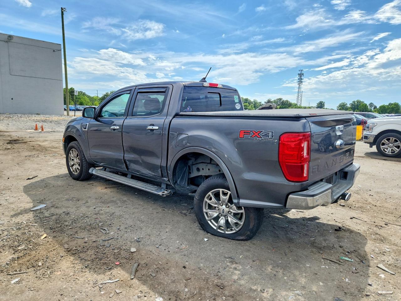 2019 FORD RANGER XL — снимка 2