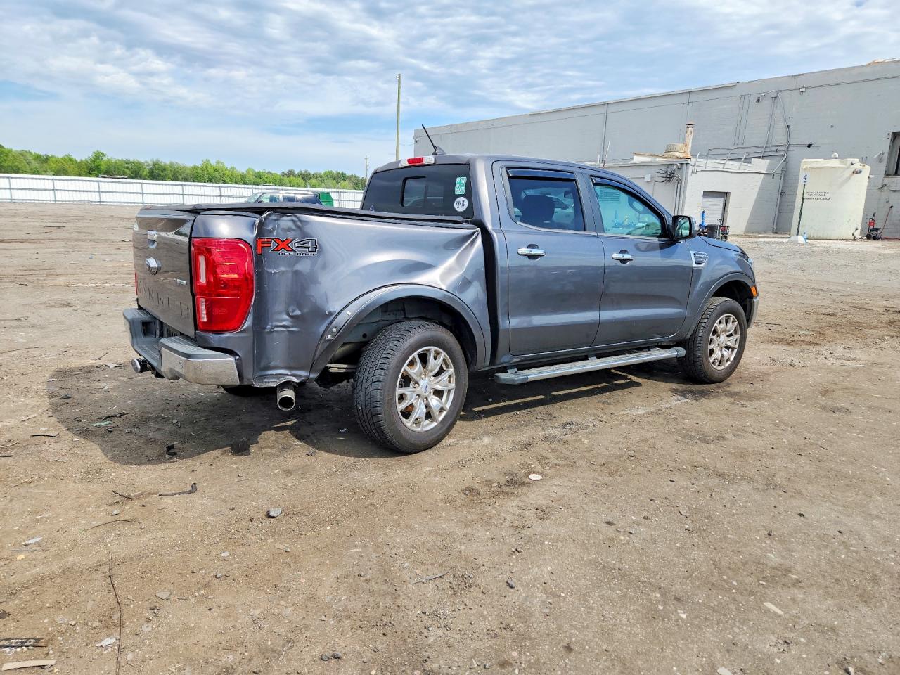 2019 FORD RANGER XL — снимка 3