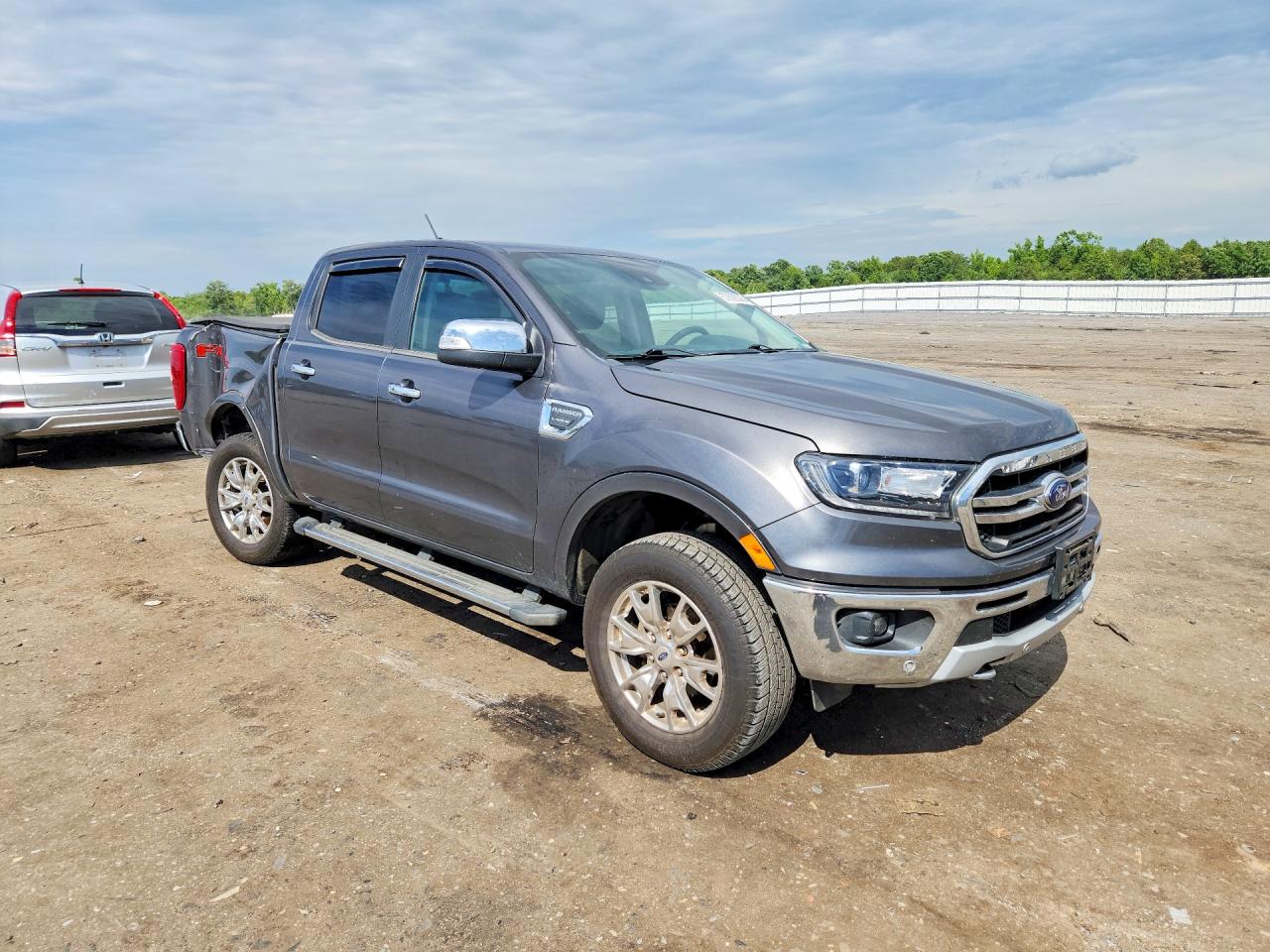 2019 FORD RANGER XL — снимка 4