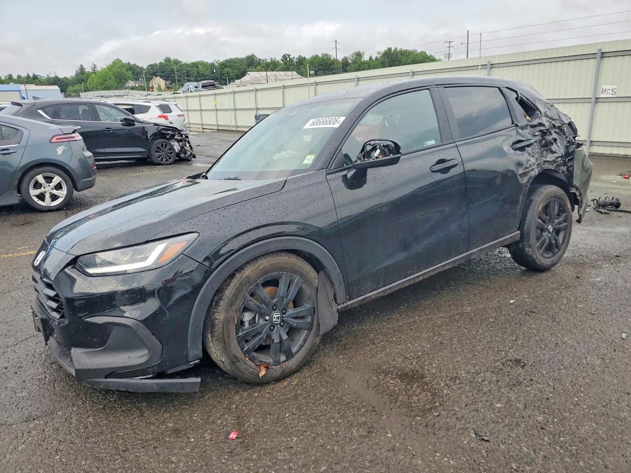 2026 HONDA HR-V SPORT