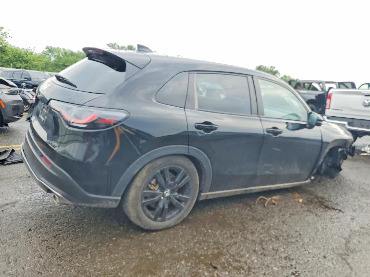 2026 HONDA HR-V SPORT — снимка 3