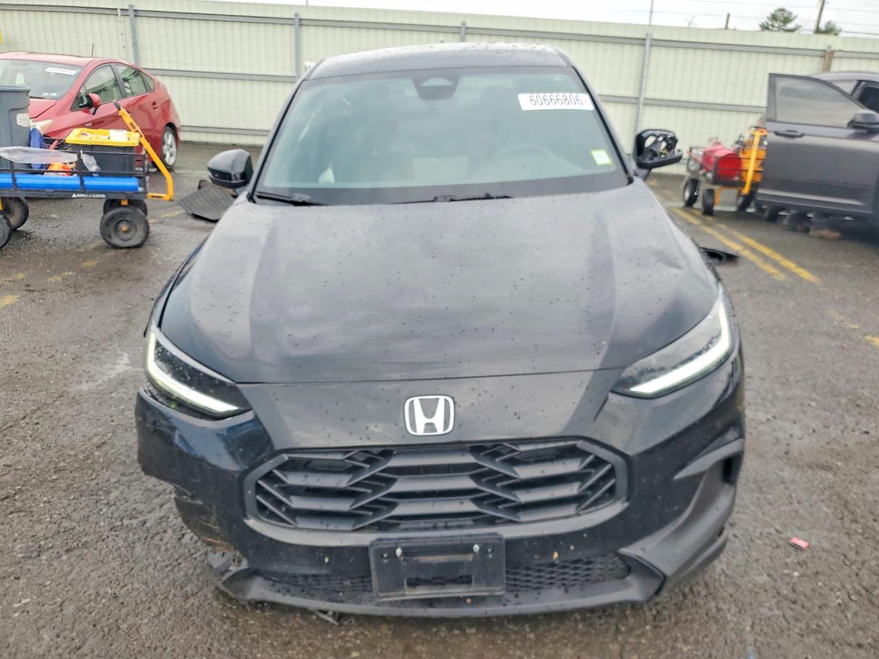 2026 HONDA HR-V SPORT — снимка 5