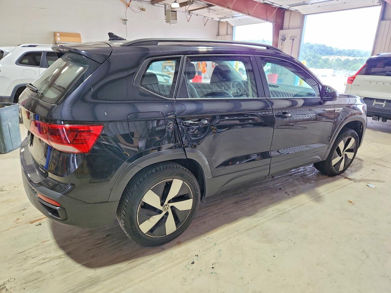 2024 VOLKSWAGEN TAOS S — снимка 3