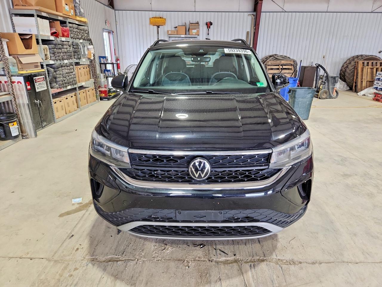 2024 VOLKSWAGEN TAOS S — снимка 5