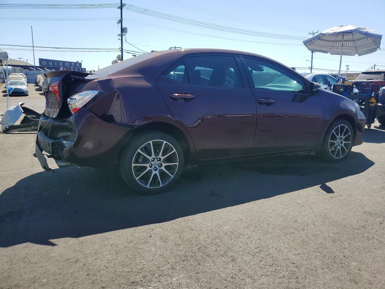2017 TOYOTA COROLLA 50TH ANNIVERSARY SPECIAL EDITION — снимка 3