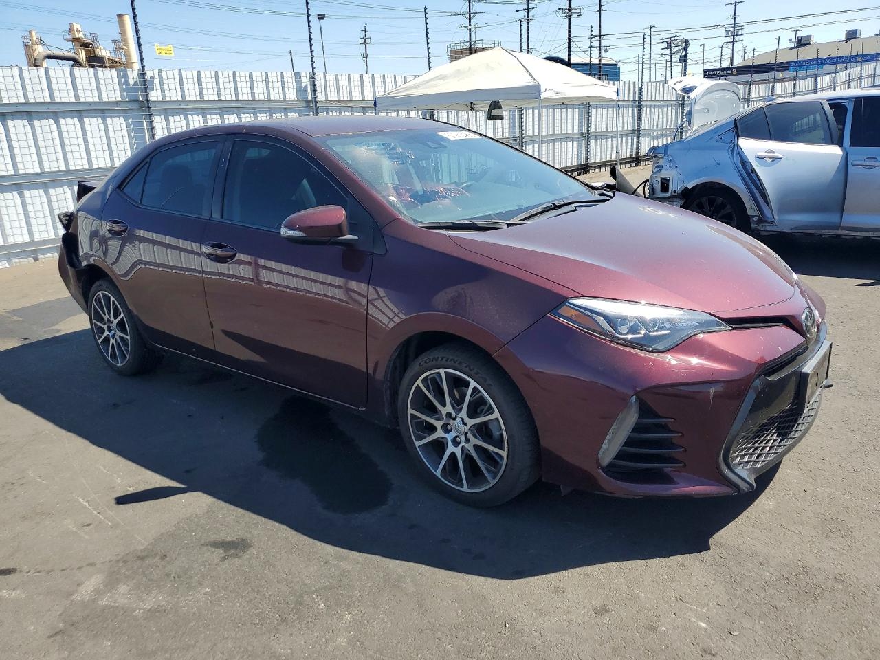 2017 TOYOTA COROLLA 50TH ANNIVERSARY SPECIAL EDITION — снимка 4