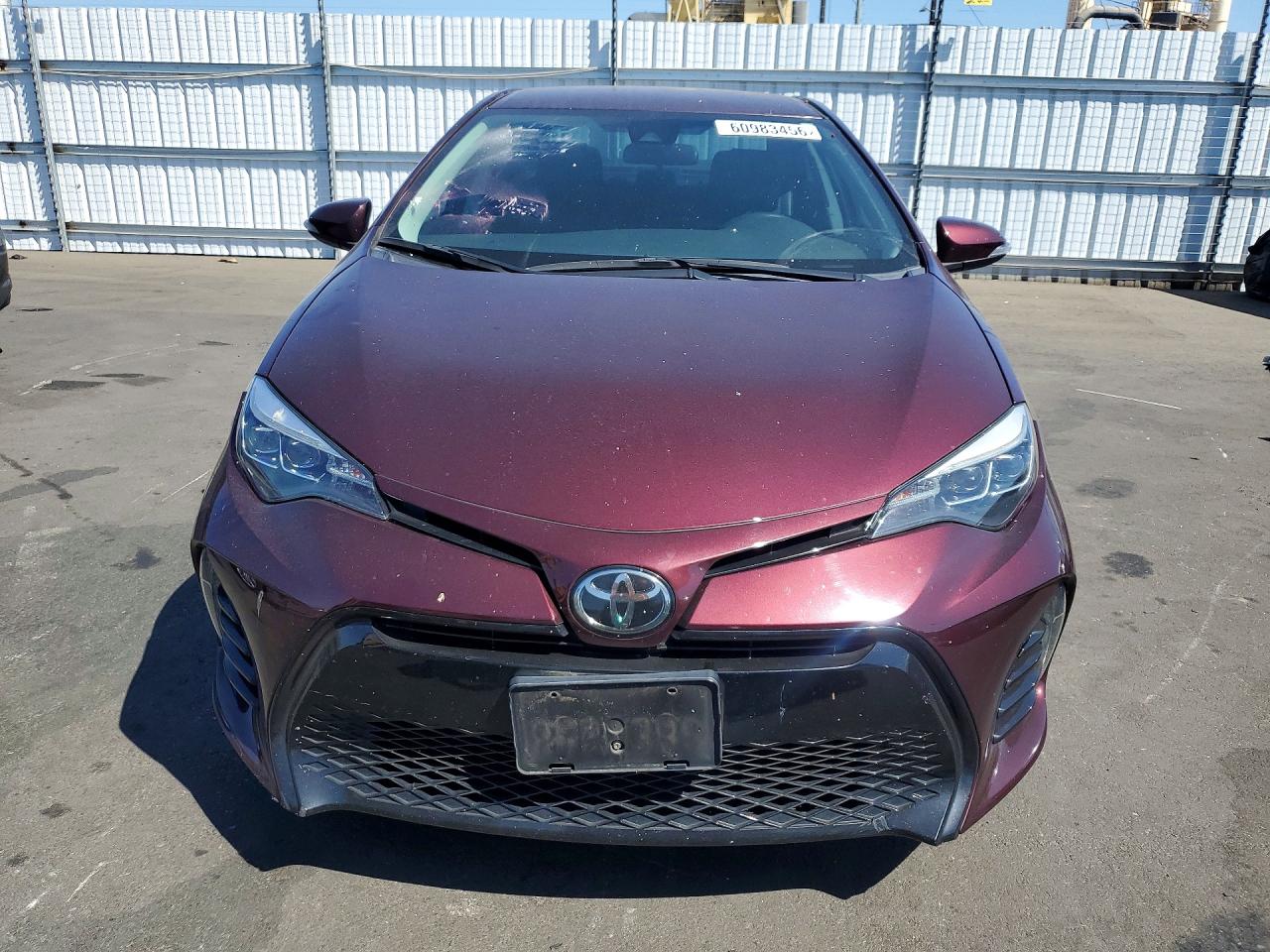 2017 TOYOTA COROLLA 50TH ANNIVERSARY SPECIAL EDITION — снимка 5